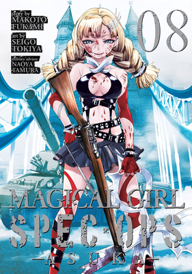 Magical Girl Spec-Ops Asuka Vol. 8 - Fukami, Makoto