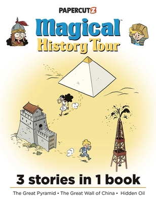 Magical History Tour 3-in-1 - Erre, Fabrice