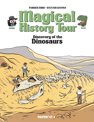 Magical History Tour Vol. 15: Dinosaurs - Erre, Fabrice