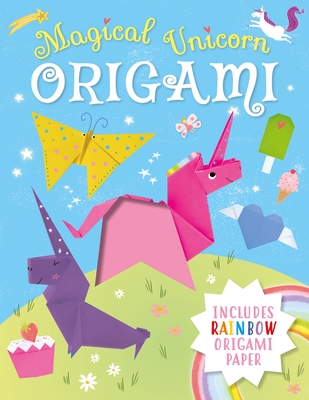Magical Unicorn Origami - Webster, Belinda, and Fullman, Joe