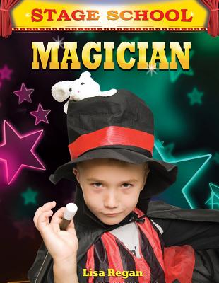 Magician - Regan, Lisa, Ms.