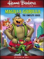 Magilla Gorilla: The Complete Series [3 Discs]
