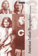 Magill's Choice: American Indian Biographies, Revised Edition: 0