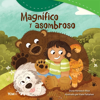Magnfico Y Asombroso - Herweck Rice, Dona