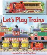 Magnetic Let's Play Trains