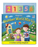 Magnetic Number World Mix-up