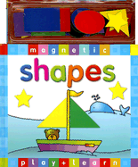 Magnetic Play + Learn Shapes