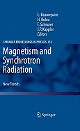 Magnetism and Synchrotron Radiation: New Trends