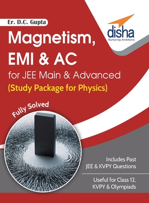 Magnetism, EMI & AC for JEE Main & Advanced (Study Package for Physics) - Er Gupta, D C