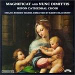 Magnificat and Nunc Dimittis, Vol. 12