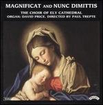 Magnificat and Nunc Dimittis, Vol. 14 - David Price (organ); Ely Cathedral Choir (choir, chorus)