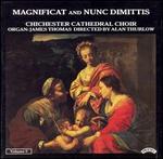 Magnificat and Nunc Dimittis, Vol. 2 - James Thomas (organ); Chichester Cathedral Choir (choir, chorus); Alan Thurlow (conductor)
