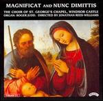 Magnificat and Nunc Dimittis, Vol. 21