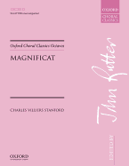 Magnificat Op 164 for Unaccomp Anied Doubel Choir Charles Vil
