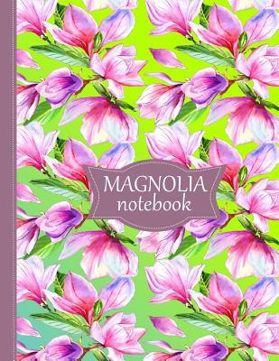 Magnolia Notebook - Kanamori, Kate