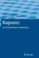 Magnonics: From Fundamentals to Applications