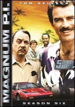 Magnum P.I.: Season Six [5 Discs] - 