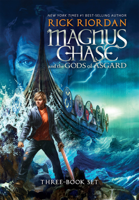 Magnus Chase and the Gods of Asgard Set - Riordan, Rick