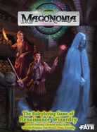 Magonomia: the RPG of Renaissance Wizardry
