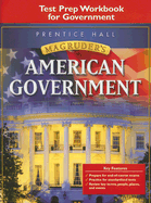 Magruder's American Government Test Prep 2005