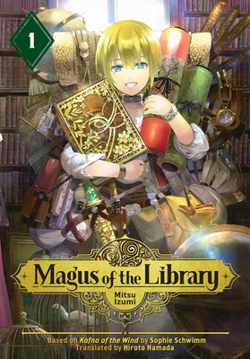 Magus of the Library 1 - Izumi, Mitsu