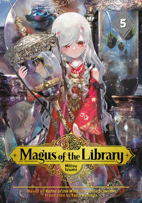 Magus of the Library 5 - Izumi, Mitsu
