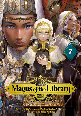 Magus of the Library 7 - Izumi, Mitsu