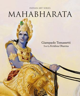 Mahabharata - Tomassetti, Giampaolo, and Dharma, Krishna