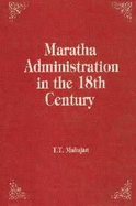 Maharatha Administration in the 18th Century