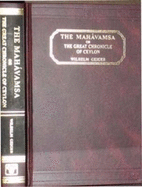 Mahavamsa: Great Chronicle of Ceylon - Geiger, Wilhelm (Translated by)