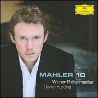 Mahler 10 - Wiener Philharmoniker; Daniel Harding (conductor)