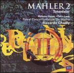 Mahler 2; Totenfeier - Melanie Diener (soprano); Petra Lang (mezzo-soprano); Prague Philharmonic Choir (choir, chorus); Royal Concertgebouw Orchestra; Riccardo Chailly (conductor)