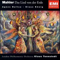 Mahler: Das Lied von der Erde - Agnes Baltsa (alto); Klaus Knig (tenor); London Philharmonic Orchestra; Klaus Tennstedt (conductor)