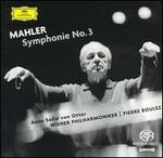 Mahler: Symphonie No. 3 - Anne Sofie von Otter (mezzo-soprano); Hans Peter Schuh (posthorn); Ian Bousfield (trombone); Werner Hink (violin);...