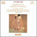 Mahler: Symphonies No. 3 & 10