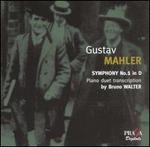 Mahler: Symphony No. 1 in D (Piano Duet Transcription)  - Prague Piano Duo