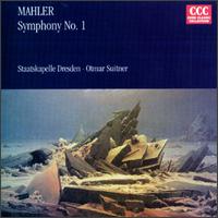 Mahler: Symphony No. 1 - Staatskapelle Dresden; Otmar Suitner (conductor)