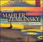 Mahler: Symphony No. 3; Zemlinsky: Lyrische Sinfonie - Andreas Schmidt (baritone); Edith Wiens (soprano); Jadwiga Rapp (contralto); Lausanne Ensemble Feminin de Musique Vocale;...