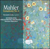 Mahler: Symphony No. 4 - Alexandra Coku (soprano); Netherlands Philharmonic Orchestra; Hartmut Haenchen (conductor)