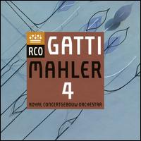 Mahler: Symphony No. 4 - Julia Kleiter (soprano); Royal Concertgebouw Orchestra; Daniele Gatti (conductor)