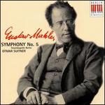 Mahler: Symphony No. 5 - Staatskapelle Berlin; Otmar Suitner (conductor)