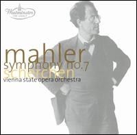Mahler: Symphony No. 7 - Vienna State Opera Orchestra; Hermann Scherchen (conductor)