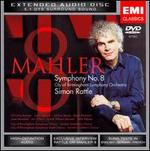 Mahler: Symphony No. 8 [Extended Audio Disc] [DVD Video]