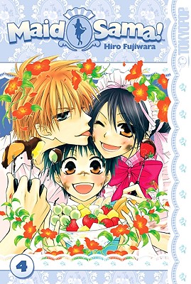 Maid Sama!, Volume 4 - Fujiwara, Hiro