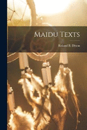 Maidu Texts