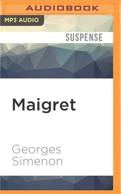 Maigret - Simenon, Georges