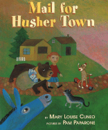 Mail for Husher Town