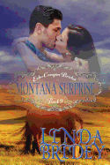 Mail Order Bride - Montana Surprise: Clean Historical Cowboy Western Romance Novel