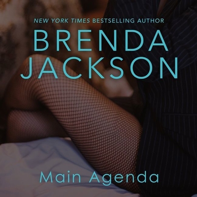 Main Agenda - Jackson, Brenda, and Butler, Ron (Read by)