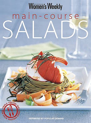 Main-course Salads - Clark, Pamela, and Tomnay, Susan (Volume editor)